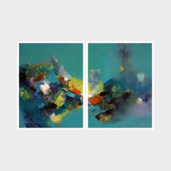 Parallel Echoes