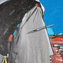 Woman at Nallu